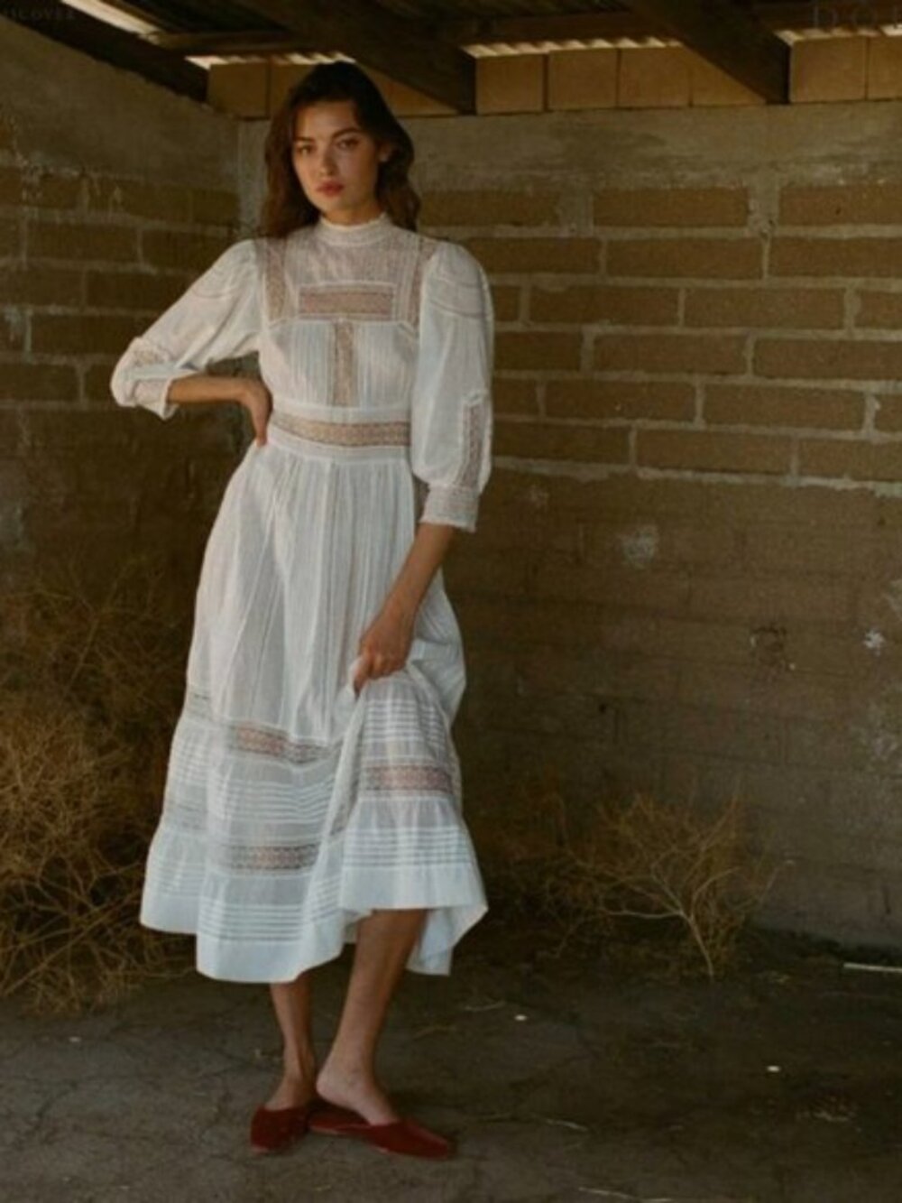 Doen - Magnolia Dress